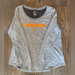 Women’s Nike long sleeve Tennessee shirt size L